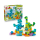 LEGO DUPLO 10451 3w1 dinozaury na kółkach - 1331607 - zdjęcie 2